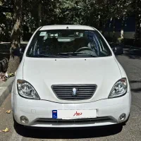 تیبا صندوقدار مدل ۹۵ کم کارکرد|خودرو سواری و وانت|تهران, آهنگران (سراسیاب دولاب)|دیوار