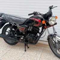 موتورکیوای باکسر شرکت بنلی مدل۹۷کاربرات مدارک کامل