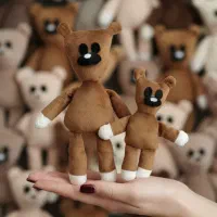 عروسک دستساز متنوع