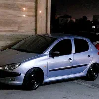 206مدل 84تیپ 3