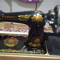 چرخ خیاطی|چرخ خیاطی و ریسندگی|پرند, فاز ۴|دیوار