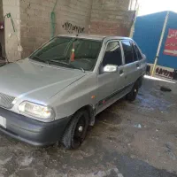 پراید 141 مدل 85