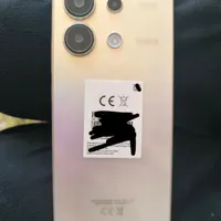 گوشی شیاومی not13 gold  نو
