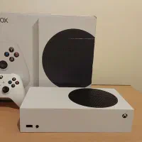 xbox series s  درحد اک