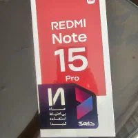 xiaomi not 15 pro 512 R12