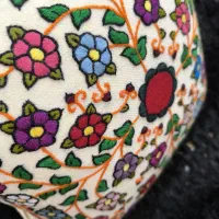پته|پرده، رانر، رومیزی|رفسنجان, |دیوار