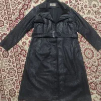 بارونی بلند پوست ماری