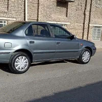 سمند ۸۴ در حد..|خودرو سواری و وانت|خرم‌آباد, |دیوار