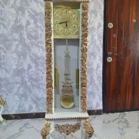 ساعت ایستاده