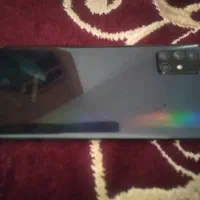 گوشی a71 رام ۸ فقط معاوضه با ایفون