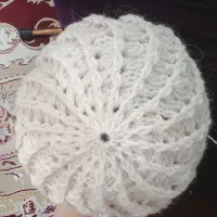 سفارش بافت کلاه پشمی|لباس|قم, آزادگان|دیوار