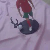 مجسمه ی رونالدو ورژن پرتغال