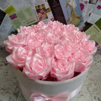 باکس گل رز|گل مصنوعی|قم, هفت تیر|دیوار