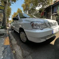 پراید 111 SE