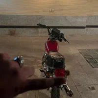 موتور هوندا 200|موتورسیکلت|اصفهان, کوی ولی عصر|دیوار