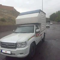 نیسان پادرا پلاس مسقف مدل برج ۱۲ سال ۱۴۰۰