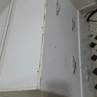 میز دراول با اینه|جاکفشی، کمد، دراور|فولادشهر, B2|دیوار