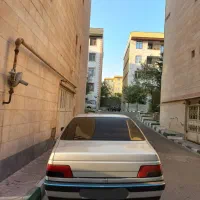 پژو 405 GLX|خودرو سواری و وانت|پردیس, فاز ۴|دیوار