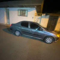 206sd|خودرو کلاسیک|تالش, هشتپر|دیوار