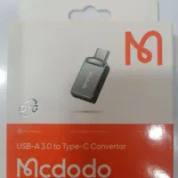 otg (تبدیل گوشی به فلش) mcdodo|لوازم جانبی موبایل و تبلت|مشهد, کلاهدوز|دیوار