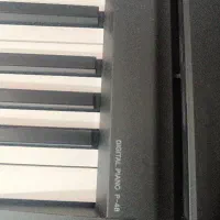 پیانو یاماها|پیانو، کیبورد، آکاردئون|گرگان, |دیوار