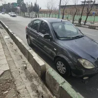تیبا 2 کم کارکرد مدل 93