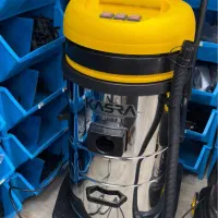 جاروبرقی صنعتی ۳موتور