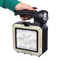 چراغ قوه وکیت ابزار  solar پرداخت درب منزل|کوهنوردی و کمپینگ|اصفهان, شهرک زاینده رود|دیوار