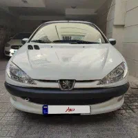 ۲۰۶ تیپ ۵ مدل۹۵|خودرو سواری و وانت|تهران, خانی آباد نو شمالی|دیوار
