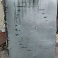 تانکر آب 2500 لیتری در حد