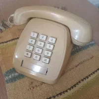 تلفن قدیمی