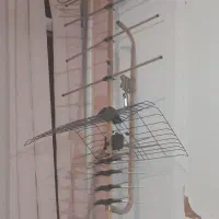 یکعدد آنتن قدیمی