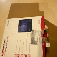 دستگاه کنترل تردد و تشخیص چهره Hikvision DSK1T343M|دفتر کار|تهران, بلوار کشاورز|دیوار