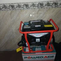 موتور برق پاورایج 1500وات آکبند