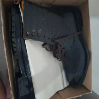 بوت چرم طبیعی