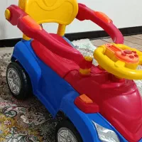 ماشین کودک|اسباب‌بازی بچه|تهران, خاک سفید|دیوار