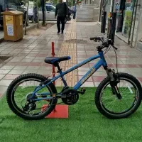 دوچرخه سایز ۲۰ آساک دماوند  Aassak