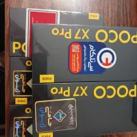 شیائومی poco x7 pro با حافظهٔ ۵۱۲ گیگابایت|موبایل|تهران, سهروردی|دیوار