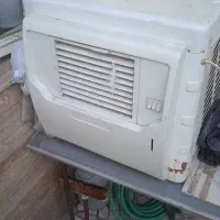 کولر آبی کولاک خزر