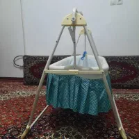 گهواره بچه|اسباب و اثاث بچه|سنندج, |دیوار