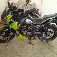 موتور آپاچی ۱۵۰