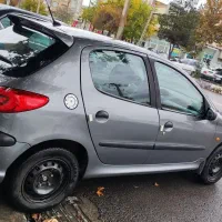 پژو 206 تیپ 3|خودرو سواری و وانت|بوکان, |دیوار