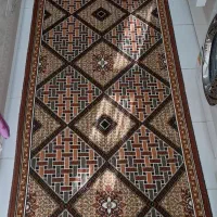 گلیم/ پادری/ فانتزی گرد