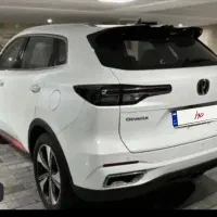 چانگان cs55 پلاس  مدل 2024،پلاک ملی