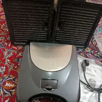 فروش ساندویچ ساز و گریل|اجاق گاز و لوازم برقی پخت‌وپز|گرمسار, |دیوار