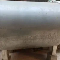 دو عدد مخزن گالوانیزه آب ۸۰۰ لیتری