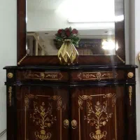 بوفه|بوفه، ویترین، کنسول|گرگان, |دیوار