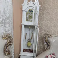 ساعت ایستاده MDF|ساعت دیواری و تزئینی|اهواز, بهارستان|دیوار