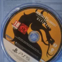 دیسک ps5 Mortal kombat 11|کنسول، بازی ویدئویی و آنلاین|زنجان, |دیوار