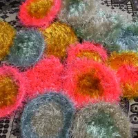 اسکاج ظرف شویی